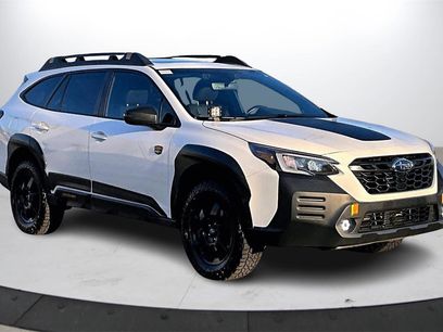 Used 2022 Subaru Outback Wilderness