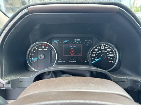 Used 2019 Ford F150 Limited w/ Trailer Tow Package AWD/4WD image 6