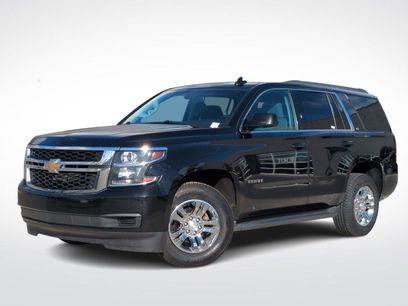 Used 2015 Chevrolet Tahoe LS w/ Max Trailering Package