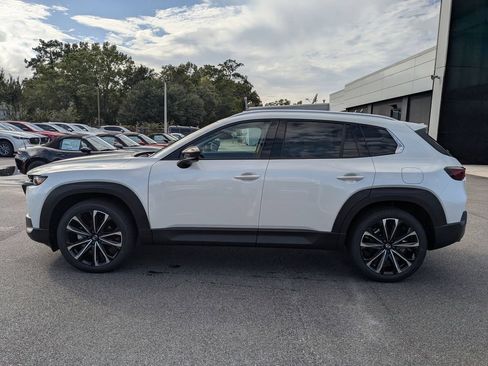 Used 2025 MAZDA CX-50 AWD 2.5 S w/ Weather Package image 7