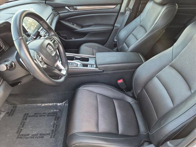 Used 2019 Honda Accord Sport image 16