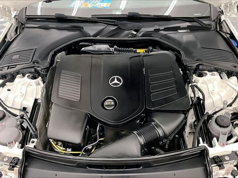Certified 2024 Mercedes-Benz C 300 Sedan image 9
