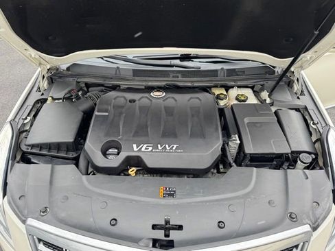 Used 2013 Cadillac XTS Luxury w/ Driver Awareness Package image 27