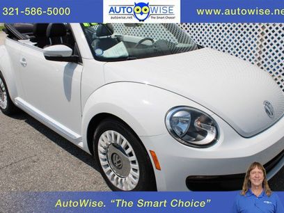 Used 2014 Volkswagen Beetle 1.8T
