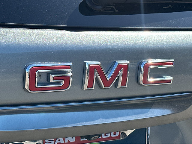 Certified 2023 GMC Terrain AT4 AWD/4WD image 9