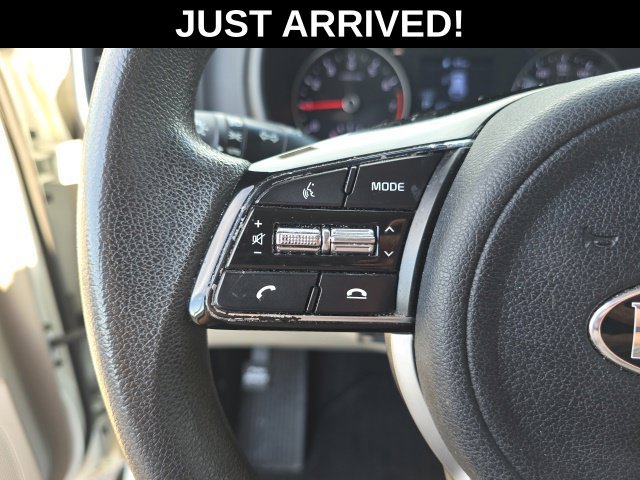 Used 2021 Kia Sportage LX FWD image 11
