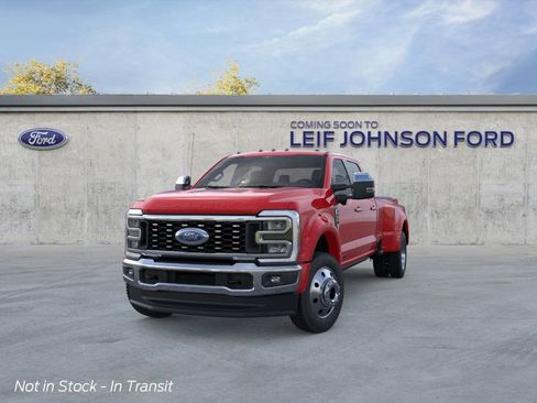 New 2026 Ford F450 Lariat w/ Chrome Package image 2