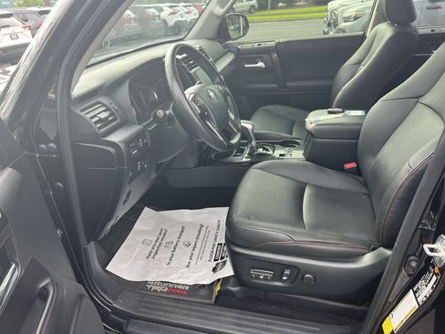 Used 2024 Toyota 4Runner TRD Pro AWD/4WD image 16