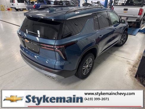 New 2026 Chevrolet Traverse LT image 12