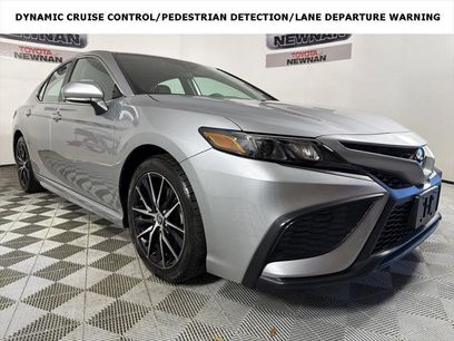 Certified 2022 Toyota Camry SE