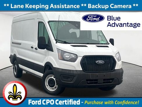 Certified 2024 Ford Transit 250 148 Medium Roof w/ Load Area Protection Package image 1