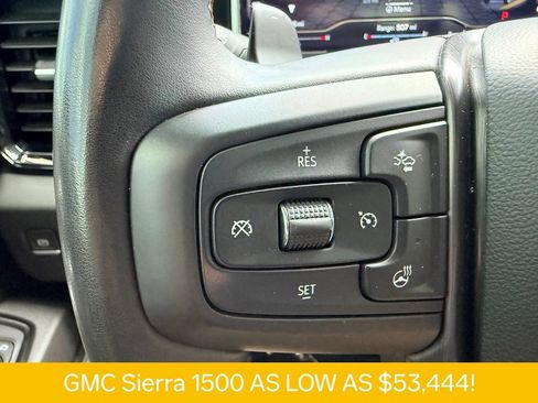Used 2024 GMC Sierra 1500 AT4 w/ Technology Package AWD/4WD image 23