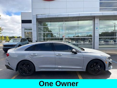 Used 2023 Kia K5 GT-Line AWD/4WD image 1