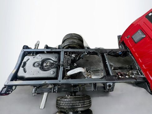 New 2026 RAM 3500 Tradesman w/ Chrome Appearance Group A image 16