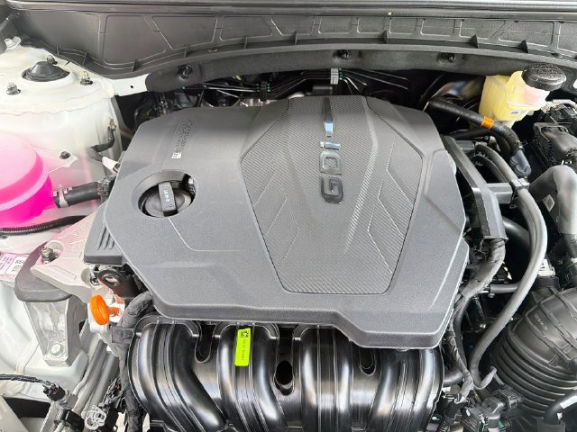 New 2026 Hyundai Tucson SEL Plus FWD image 30
