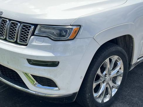 Used 2019 Jeep Grand Cherokee Summit AWD/4WD image 10