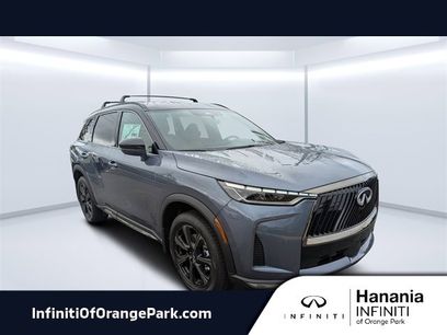 New 2026 INFINITI QX60 Autograph w/ Dark Cargo Package