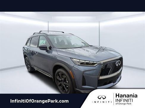 New 2026 INFINITI QX60 Autograph w/ Dark Cargo Package image 1