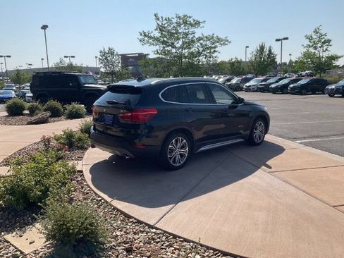 Used 2016 BMW X1 xDrive28i AWD/4WD image 4