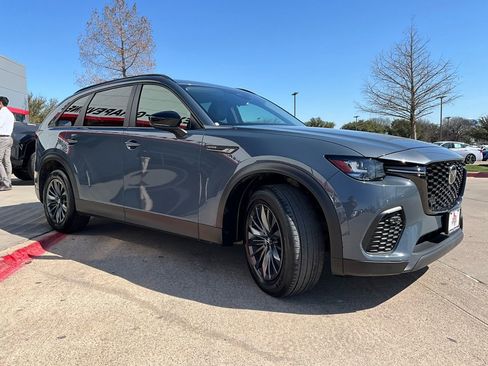 Used 2025 MAZDA CX-70 3.3 Turbo w/ Preferred Package image 4