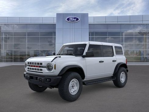 New 2026 Ford Bronco Heritage Edition image 1