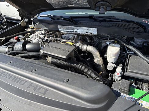 Used 2019 Chevrolet Silverado 2500 LTZ w/ Duramax Plus Package AWD/4WD image 27