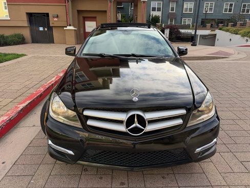 Used 2012 Mercedes-Benz C 350 Coupe image 15