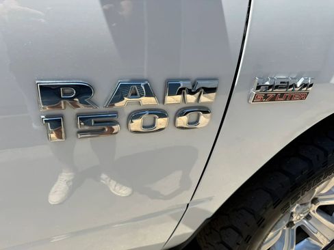 Used 2014 RAM 1500 Sport w/ Convenience Group AWD/4WD image 38