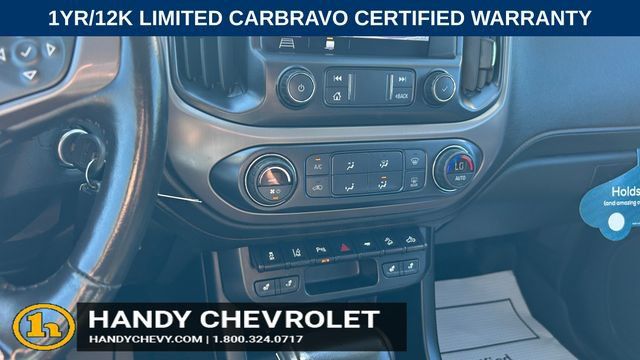 Certified 2021 GMC Canyon AT4 w/ Driver Alert Package AWD/4WD image 25