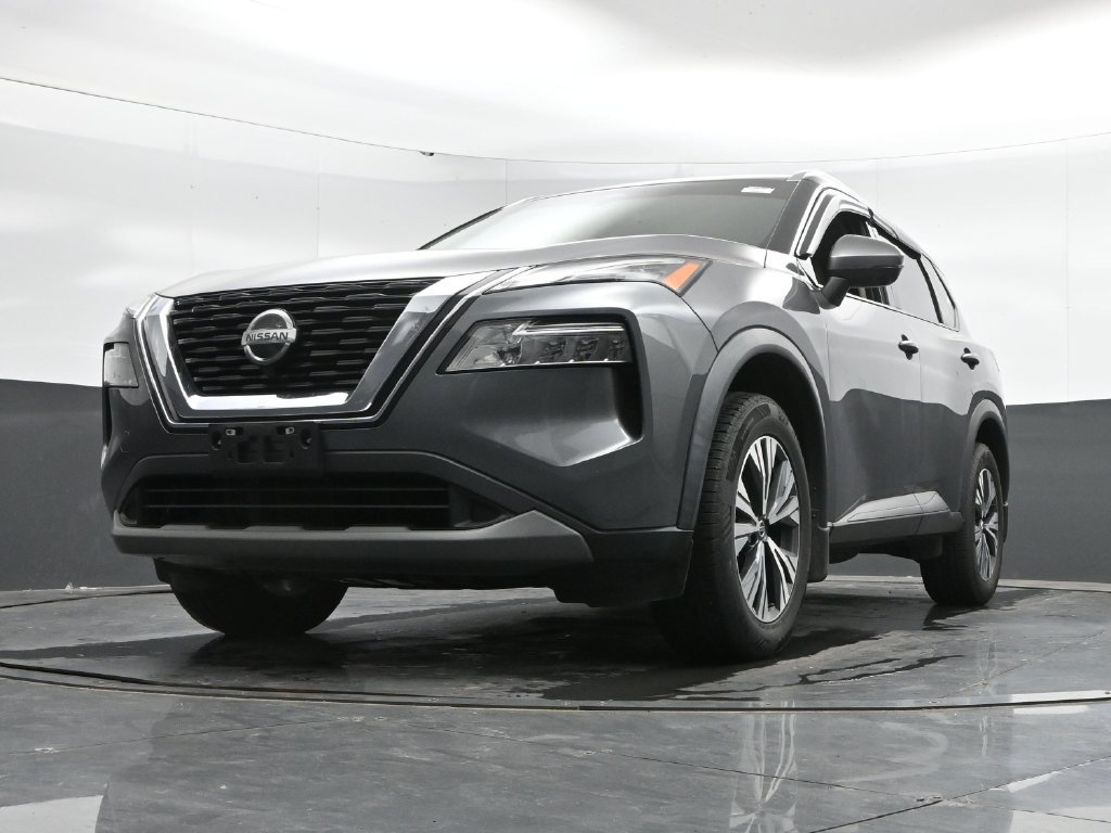 Used 2021 Nissan Rogue SV w/ Premium Package AWD/4WD image 43