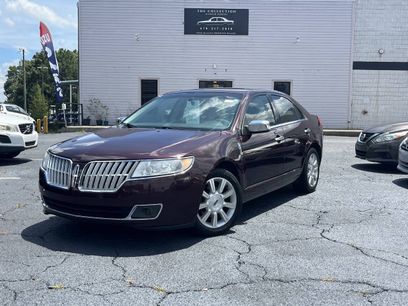 Used 2011 Lincoln MKZ
