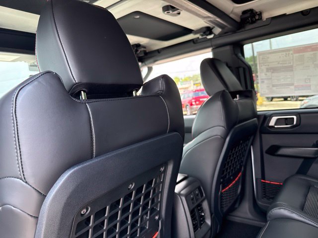 New 2026 Ford Bronco Raptor w/ Interior Carbon Fiber Pack AWD/4WD image 19