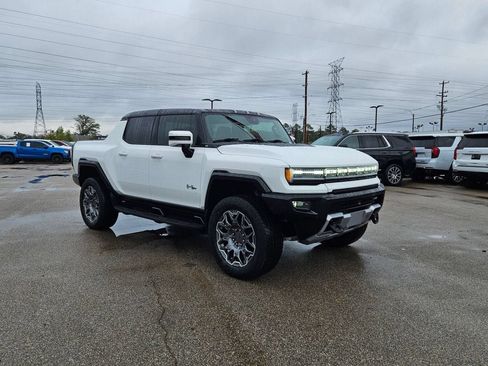 New 2025 GMC Hummer EV 3X AWD/4WD image 9