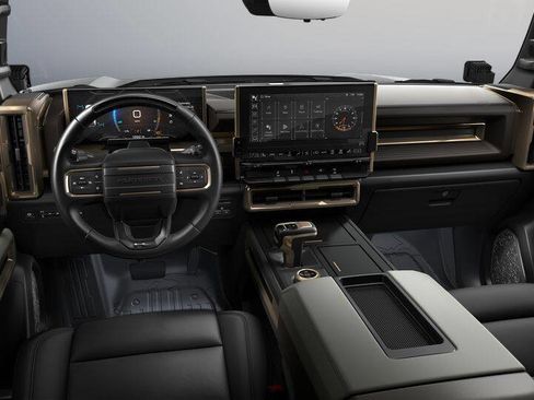 New 2025 GMC Hummer EV 3X w/ LPO, Illumination Package image 32