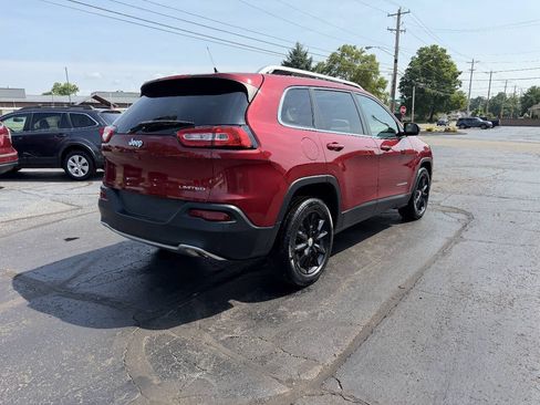 Used 2014 Jeep Cherokee Limited FWD image 6