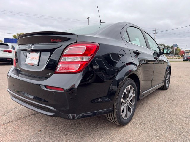 Used 2018 Chevrolet Sonic LT w/ Convenience Package FWD image 7