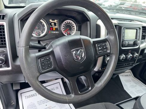 Used 2019 RAM 1500 Classic Warlock AWD/4WD image 12