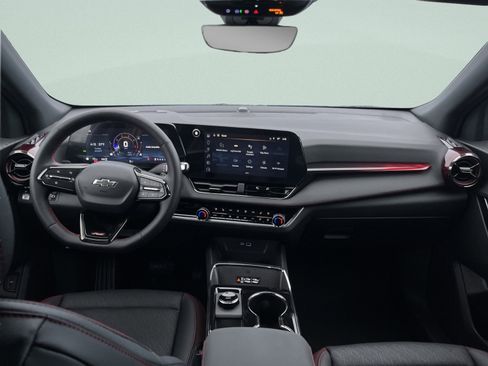 New 2026 Chevrolet Equinox RS image 27