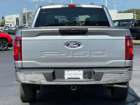 Certified 2025 Ford F150 XLT w/ Equipment Group 301A Standard RWD image 37
