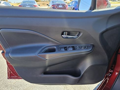 New 2025 Nissan Versa SV w/ Trunk Package image 13