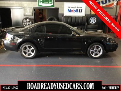 Used 2001 Ford Mustang Cobra