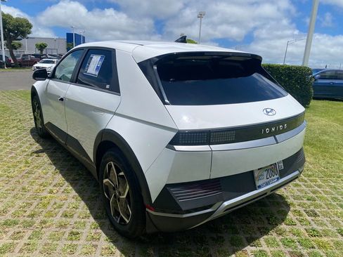 Certified 2024 Hyundai Ioniq 5 SEL RWD image 5