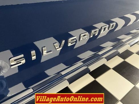 Used 2016 Chevrolet Silverado 1500 LT w/ All Star Edition AWD/4WD image 11