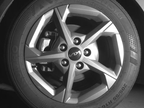 Used 2025 Kia K4 LXS image 12