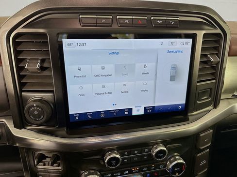 Used 2022 Ford F150 Lariat w/ Equipment Group 502A High image 19