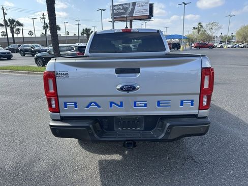 Used 2023 Ford Ranger XLT w/ Equipment Group 301A Mid image 5