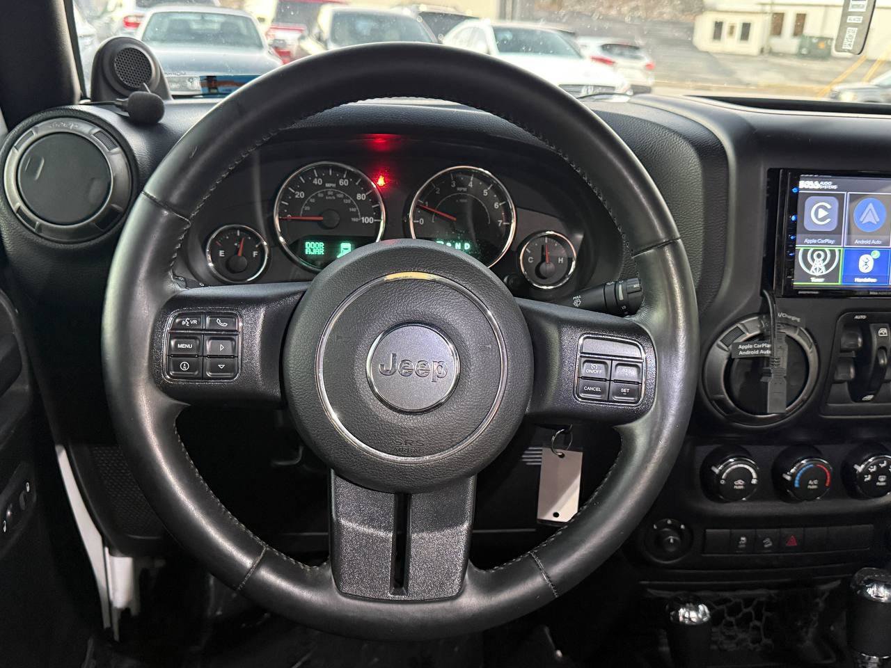 Used 2014 Jeep Wrangler Unlimited Sport w/ Quick Order Package 24S AWD/4WD image 40