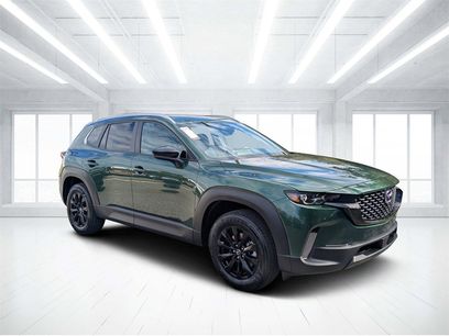 New 2026 MAZDA CX-50 AWD 2.5 S w/ Cargo Package