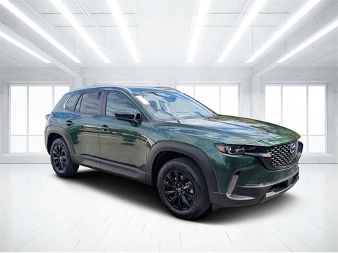 New 2026 MAZDA CX-50 AWD 2.5 S w/ Cargo Package image 1