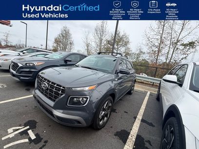 Used 2025 Hyundai Venue Limited